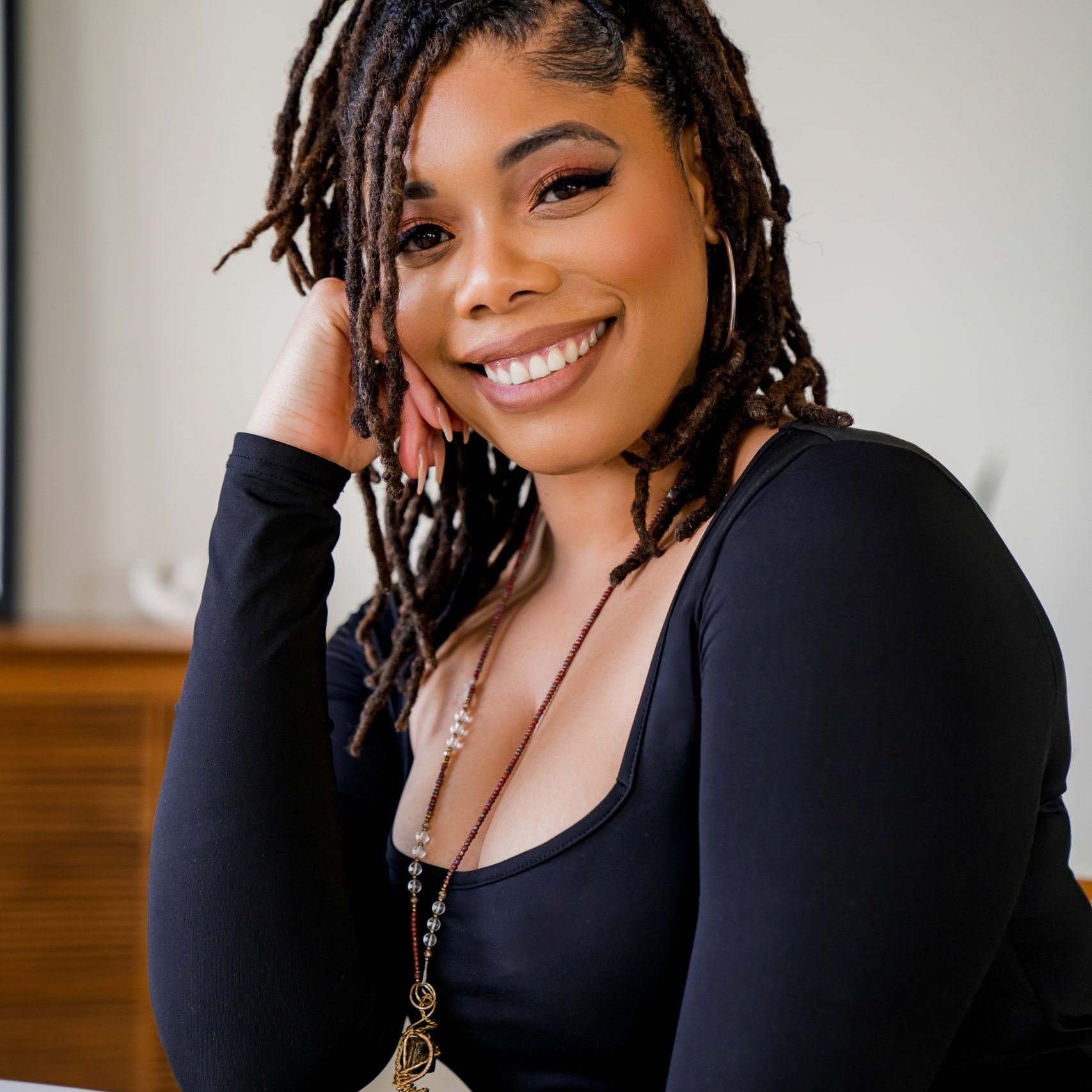Myeisha Essex Headshot
